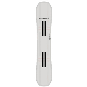 Whitespace AMF PKA Park Twin Snowboard (155Wcm|Grey)