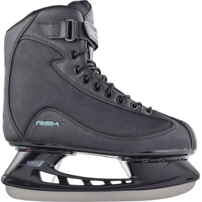 Roces RSK 2 Men's Recreational Ice Skates (Black|43)