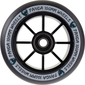 Wheel Panda Spoked V2 100mm black