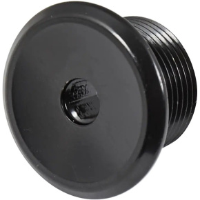 Salt Plus BMX Fork Top Cap Bolt (Black|M24)