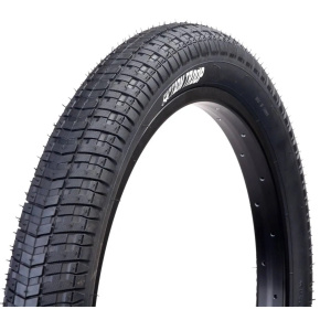 Fiction 18" Troop BMX Tire (2.3"|Black)