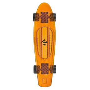 Skateboard Choke Juicy Susi Clear Orange