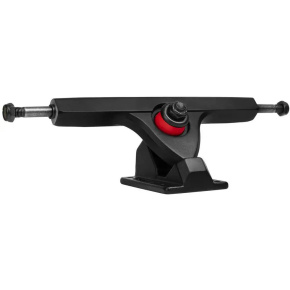 Caliber III Rakeless 10" 50 Degree Longboard Truck (10"|Black)