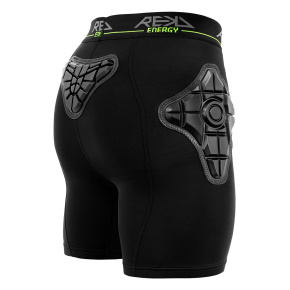 REKD Energy Pro Impact Shorts