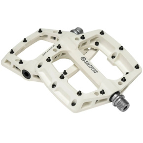 Salt Plus HQ PC BMX Pedals (9/16"|White)