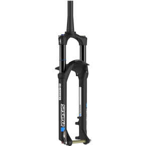 Vidlice odpr. 29" tapered Suntour AXON34-Boost LO-RC PCS 15QLC2, černá, 100mm