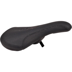 Salt Plus Slim Padded Pivotal BMX Saddle (Black)