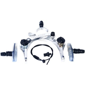 Colony Brethren BMX Brake Kit (Polished)