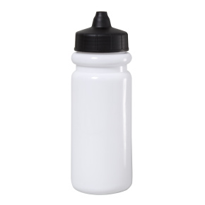 Winnwell hockey bottle 750ml with leak proof lid without logo