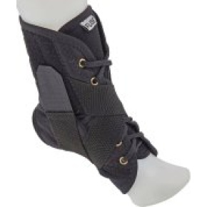 Fuse Alpha Ankle Bandage (Black)