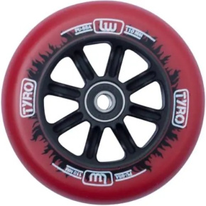 Longway Tyro Nylon Core 110mm Red / Black Flame