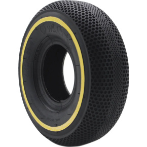 Wildcat P04 65 PSI Mini BMX Tire (Black Yellow Line)