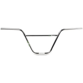 Salt Pro BMX handlebars (9.5"|Chrome)