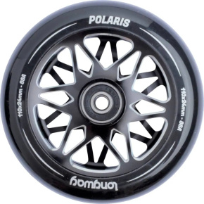 Wheel Longway Polaris 110mm Black