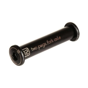 Axic Deck Axel 2 Pegs Black