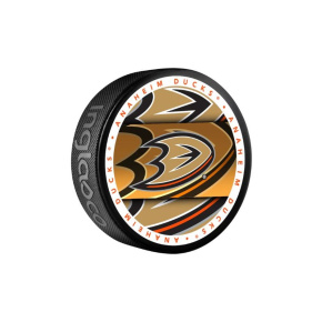 NHL Medallion Blister Fan Puck (1pc)