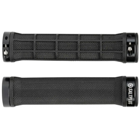 Salt Plus Locked Grips (Black)