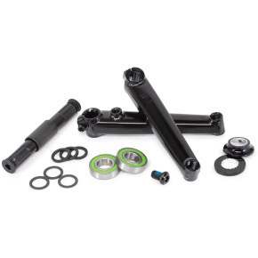 Salt Revo Freestyle BMX Crank (175mm|Black)