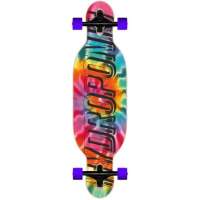 Hydroponic DT For children Complete Longboard (31.5"|Tie Die)