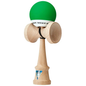 Kendama KROM Pop Dark Green