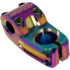 Colony Squareback Topload BMX Stem (Rainbow Anodise)