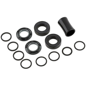 Stolen Minimalist Mid Sealed BMX Bottom Bracket (22mm|Grey)