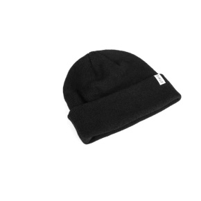 Ethic Serpico Beanie Black