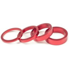 Salt Head Compound Spacer Set V2 (Red)