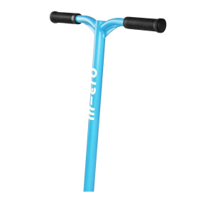 Handlebar One piece bar Ramp cyan