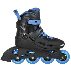 Kids roller skates Powerslide Stargaze Black