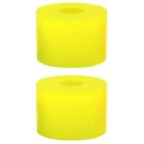 Venom Tall Barrel Bushings 2 Pieces (Yellow|85A)