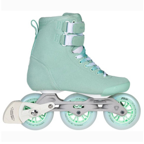 Roller skates Powerslide Mint 100 Trinity