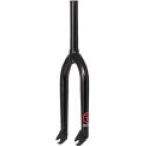 Salt Plus HQ Brakeless BMX Forks (Black Ed)