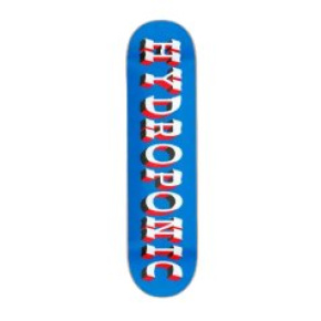 Hydroponic West Skate Board (8.125"|Blue)