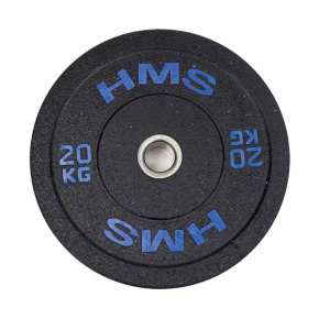 Olympic bumper disc HMS HTBR 20 kg