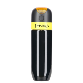 Drinking bottle HMS BDN670 600 ml, yellow