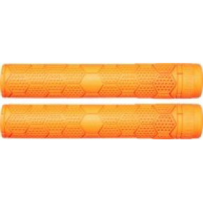 Grips Stolen Hive SuperStick Flangless Neon Orange