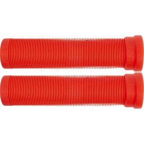 Grips Odi Longneck St Soft 135mm Neon Red