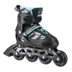 Roller skates NILS Extreme NA11002 A, blue