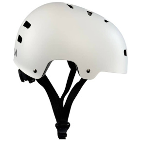 Boom Stay Safe Professional Helmet White L