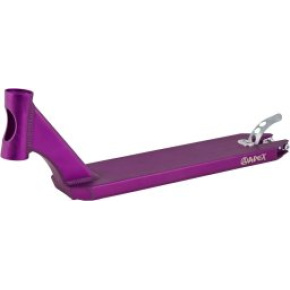 Apex Pro Scooter Deck (51cm | Purple)