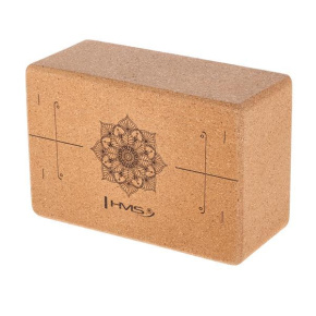 HMS KJ02 Cork Yoga Block