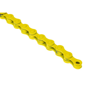 Salt Traction BMX Chain (Yellow)