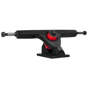 Caliber III Rakeless 10" 44 Degree Longboard Truck (10"|Black)