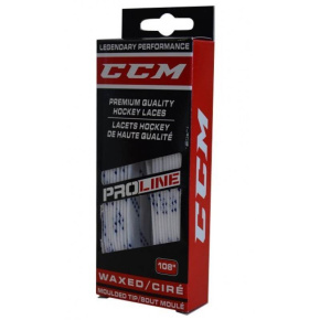 Laces CCM Proline Waxed 330cm