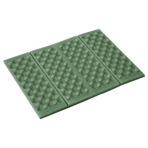 Foldable foam seat NILS Camp NC1718 green