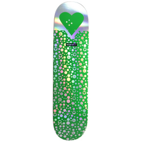 Heart Supply Upward Skate Board (8"|Polkahearts)
