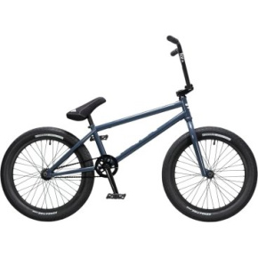 Mafia Pablo Street 20" Freestyle BMX Bike (20.6"|Grey)