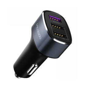 5V 5.2A Triple-USB Car Charger