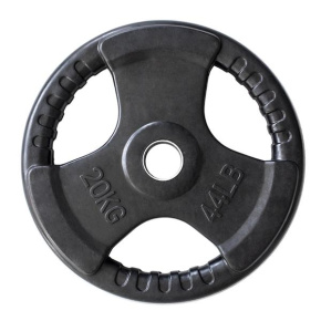 Olympic disc HMS Tri-grip 20 kg